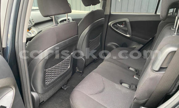 Buy Used Toyota RAV4 Black Car in Kigali in Rwanda Buy Used Toyota RAV4 Black Car in Kigali in Rwanda
