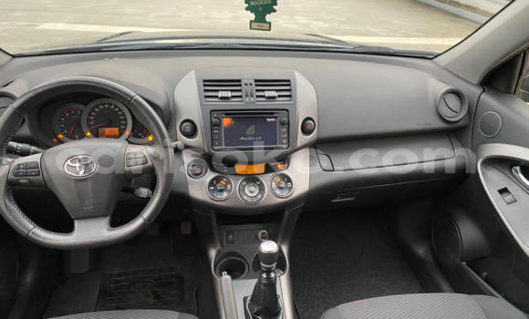 Buy Used Toyota RAV4 Black Car in Kigali in Rwanda Buy Used Toyota RAV4 Black Car in Kigali in Rwanda