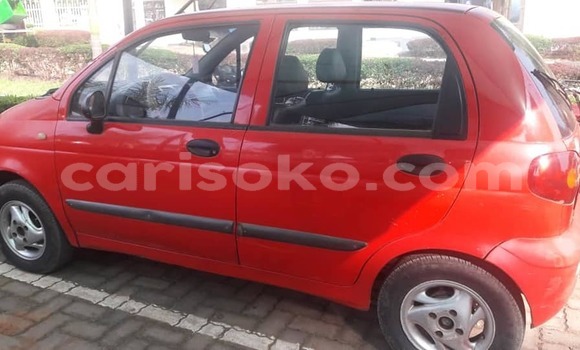 Acheter Occasion Voiture Daewoo Matiz Rouge à Kigali, Rwanda Acheter Occasion Voiture Daewoo Matiz Rouge à Kigali, Rwanda