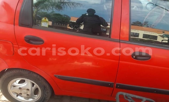 Acheter Occasion Voiture Daewoo Matiz Rouge à Kigali, Rwanda Acheter Occasion Voiture Daewoo Matiz Rouge à Kigali, Rwanda