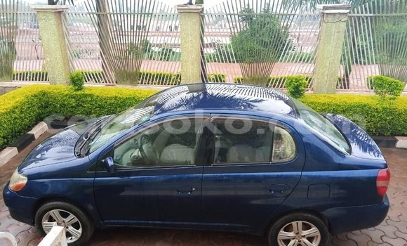 Acheter Occasion Voiture Toyota Platz Bleu à Kigali, Rwanda Acheter Occasion Voiture Toyota Platz Bleu à Kigali, Rwanda