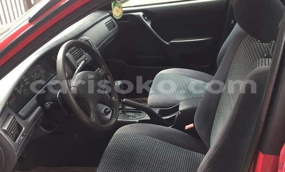 Acheter Occasion Voiture Toyota Carina E Rouge à Kigali, Rwanda Acheter Occasion Voiture Toyota Carina E Rouge à Kigali, Rwanda