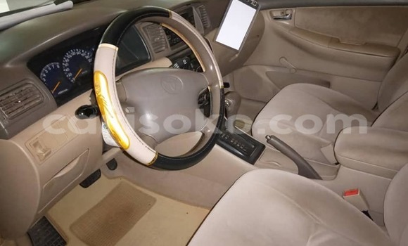 Acheter Occasion Voiture Toyota Corolla Gris à Kigali, Rwanda Acheter Occasion Voiture Toyota Corolla Gris à Kigali, Rwanda