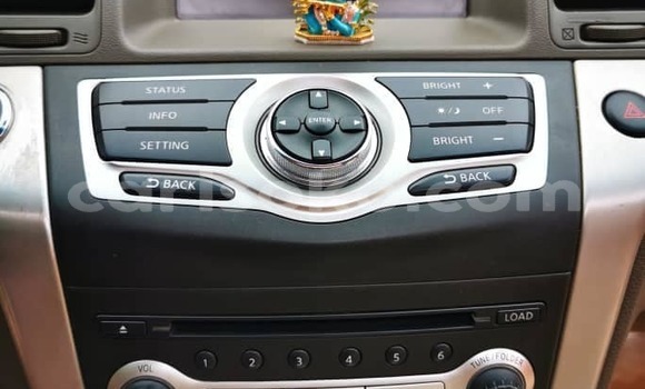 Acheter Occasion Voiture Nissan Murano Autre à Kigali, Rwanda Acheter Occasion Voiture Nissan Murano Autre à Kigali, Rwanda