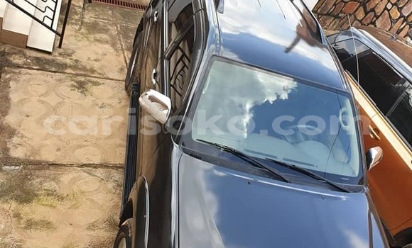 Acheter Occasion Voiture Toyota Fortuner Noir à Kigali, Rwanda Acheter Occasion Voiture Toyota Fortuner Noir à Kigali, Rwanda