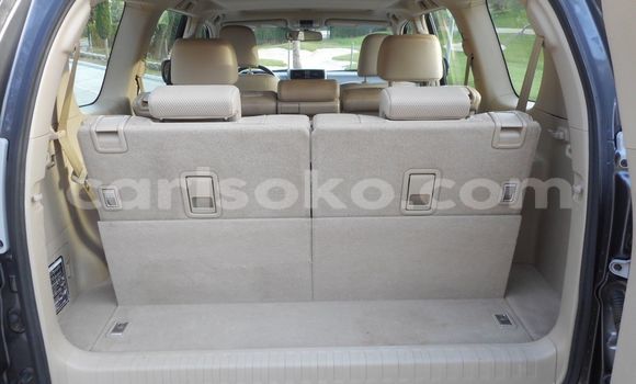 Buy Import Toyota Land Cruiser Prado Black Car in Kigali in Rwanda Buy Import Toyota Land Cruiser Prado Black Car in Kigali in Rwanda