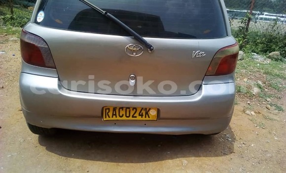 Acheter Occasion Voiture Toyota Vitz Autre à Kigali, Rwanda Acheter Occasion Voiture Toyota Vitz Autre à Kigali, Rwanda
