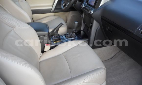 Buy Import Toyota Land Cruiser Prado Black Car in Kigali in Rwanda Buy Import Toyota Land Cruiser Prado Black Car in Kigali in Rwanda