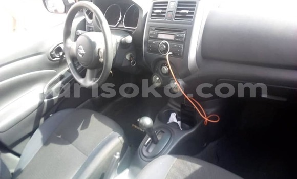 Acheter Occasion Voiture Nissan Versa Gris à Kigali, Rwanda Acheter Occasion Voiture Nissan Versa Gris à Kigali, Rwanda