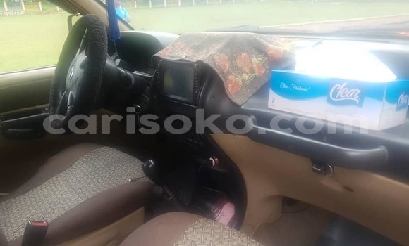 Acheter Occasion Voiture Nissan Terrano Noir à Kigali, Rwanda Acheter Occasion Voiture Nissan Terrano Noir à Kigali, Rwanda