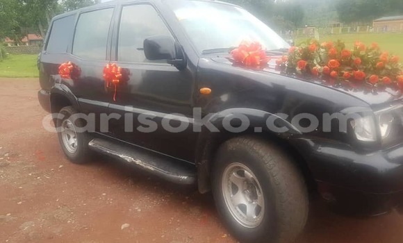 Acheter Occasion Voiture Nissan Terrano Noir à Kigali, Rwanda Acheter Occasion Voiture Nissan Terrano Noir à Kigali, Rwanda