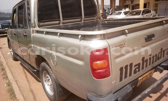 Acheter Occasion Voiture Mahindra Scorpio Gris à Kigali, Rwanda Acheter Occasion Voiture Mahindra Scorpio Gris à Kigali, Rwanda