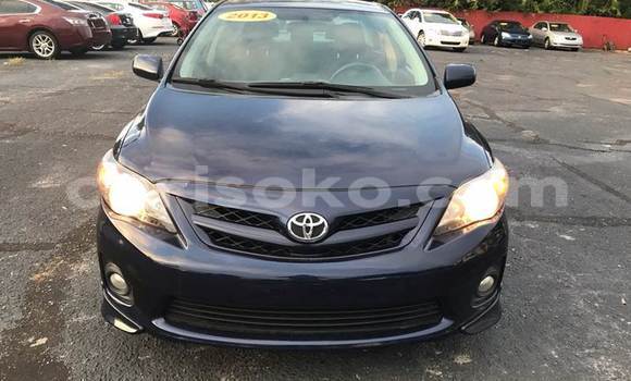 Buy Import Toyota Corolla Black Car in Kigali in Rwanda Buy Import Toyota Corolla Black Car in Kigali in Rwanda
