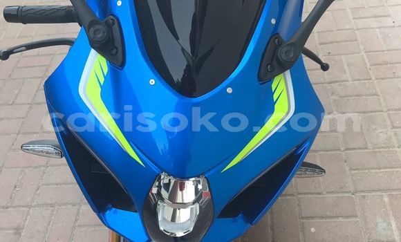 اشتري مستعمل Suzuki GSX–R Bleu دراجة نارية في Kigali في Rwanda اشتري مستعمل Suzuki GSX–R Bleu دراجة نارية في Kigali في Rwanda