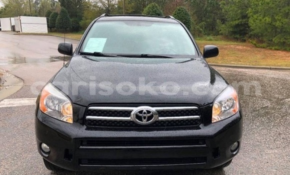 Sayi Na hannu Toyota RAV4 Noir Mota in Kigali a Rwanda Sayi Na hannu Toyota RAV4 Noir Mota in Kigali a Rwanda