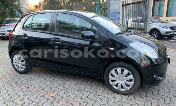 Buy Import Toyota Yaris Black Car in Kigali in Rwanda Buy Import Toyota Yaris Black Car in Kigali in Rwanda