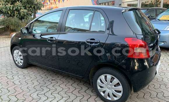 Buy Import Toyota Yaris Black Car in Kigali in Rwanda Buy Import Toyota Yaris Black Car in Kigali in Rwanda