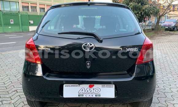 Buy Import Toyota Yaris Black Car in Kigali in Rwanda Buy Import Toyota Yaris Black Car in Kigali in Rwanda