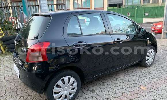Buy Import Toyota Yaris Black Car in Kigali in Rwanda Buy Import Toyota Yaris Black Car in Kigali in Rwanda