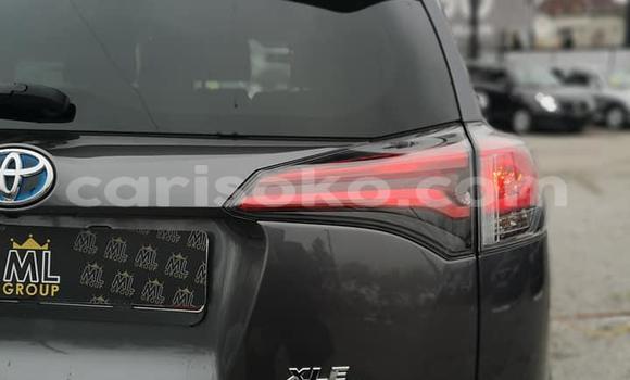 Buy Used Toyota RAV4 Black Car in Kigali in Rwanda Buy Used Toyota RAV4 Black Car in Kigali in Rwanda