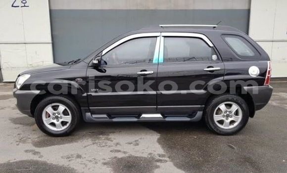 Acheter Occasion Voiture Kia Sportage Noir à Kigali, Rwanda Acheter Occasion Voiture Kia Sportage Noir à Kigali, Rwanda