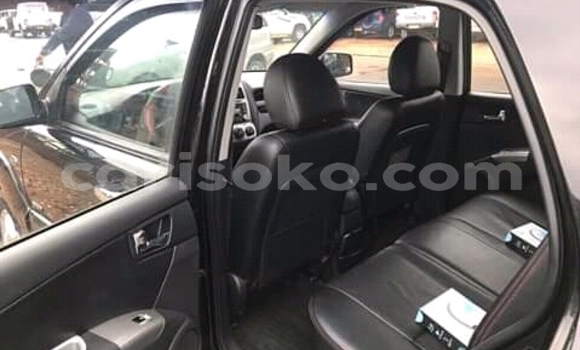 Acheter Occasion Voiture Kia Sportage Noir à Kigali, Rwanda Acheter Occasion Voiture Kia Sportage Noir à Kigali, Rwanda