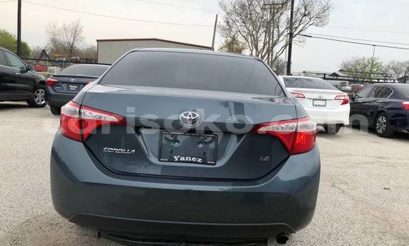 Sayi Na hannu Toyota Corolla Noir Mota in Kigali a Rwanda Sayi Na hannu Toyota Corolla Noir Mota in Kigali a Rwanda