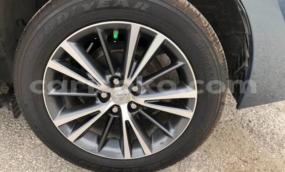 Sayi Na hannu Toyota Corolla Noir Mota in Kigali a Rwanda Sayi Na hannu Toyota Corolla Noir Mota in Kigali a Rwanda