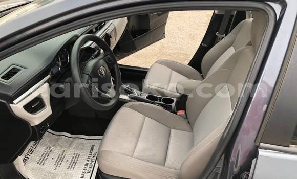 Sayi Na hannu Toyota Corolla Noir Mota in Kigali a Rwanda Sayi Na hannu Toyota Corolla Noir Mota in Kigali a Rwanda