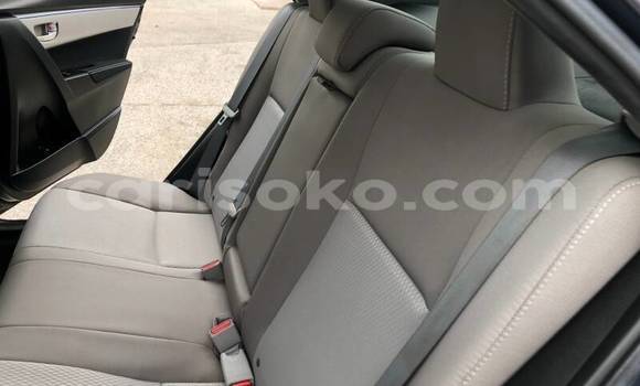 Sayi Na hannu Toyota Corolla Noir Mota in Kigali a Rwanda Sayi Na hannu Toyota Corolla Noir Mota in Kigali a Rwanda