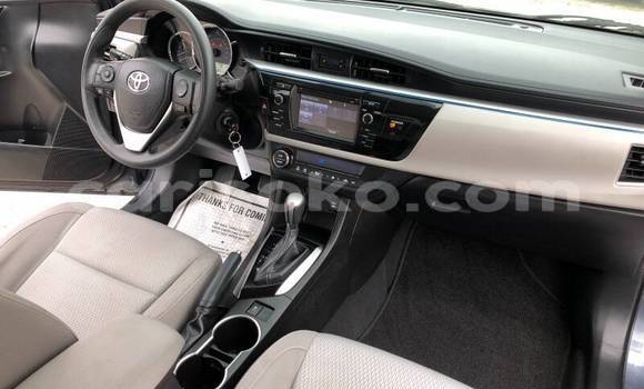 Sayi Na hannu Toyota Corolla Noir Mota in Kigali a Rwanda Sayi Na hannu Toyota Corolla Noir Mota in Kigali a Rwanda