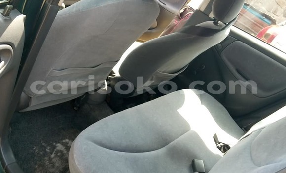 Buy Used Toyota Yaris Green Car in Kigali in Rwanda Buy Used Toyota Yaris Green Car in Kigali in Rwanda