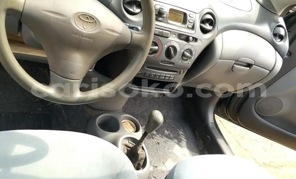 Buy Used Toyota Yaris Green Car in Kigali in Rwanda Buy Used Toyota Yaris Green Car in Kigali in Rwanda