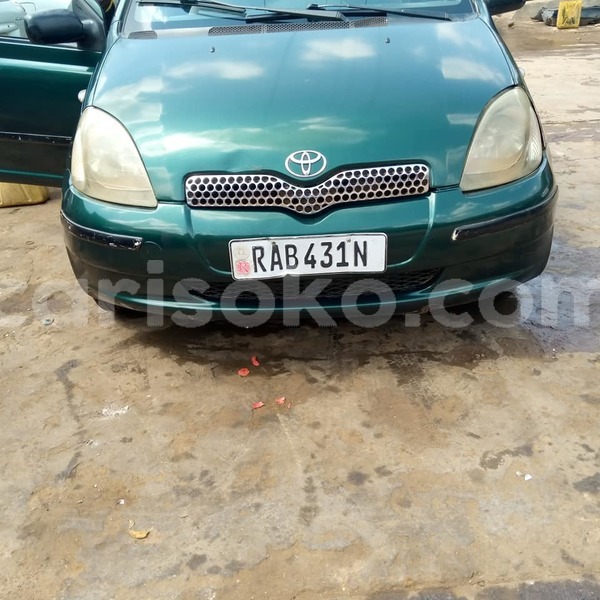 Big with watermark toyota yaris rwanda kigali 12342