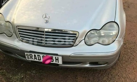 Buy Used Mercedes-Benz C–Class Silver Car in Kigali in Rwanda Buy Used Mercedes-Benz C–Class Silver Car in Kigali in Rwanda