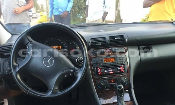 Buy Used Mercedes-Benz C–Class Silver Car in Kigali in Rwanda Buy Used Mercedes-Benz C–Class Silver Car in Kigali in Rwanda