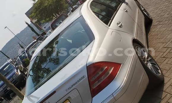 Buy Used Mercedes-Benz C–Class Silver Car in Kigali in Rwanda Buy Used Mercedes-Benz C–Class Silver Car in Kigali in Rwanda