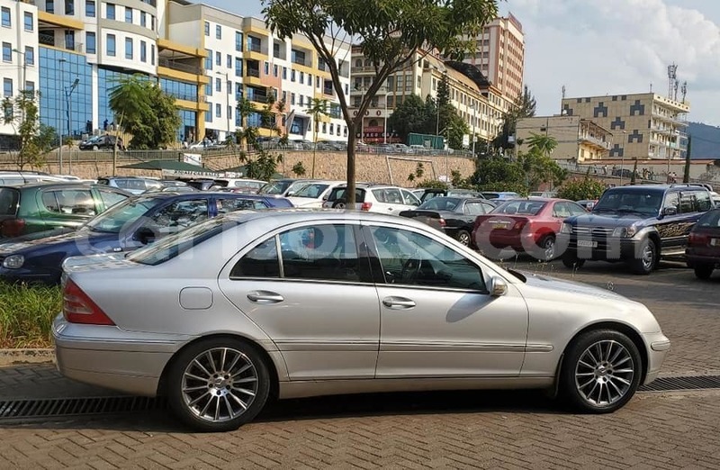 Big with watermark mercedes benz c class rwanda kigali 12344