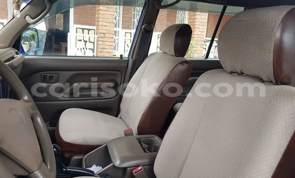 Buy Used Toyota Land Cruiser Prado Blue Car in Kigali in Rwanda Buy Used Toyota Land Cruiser Prado Blue Car in Kigali in Rwanda