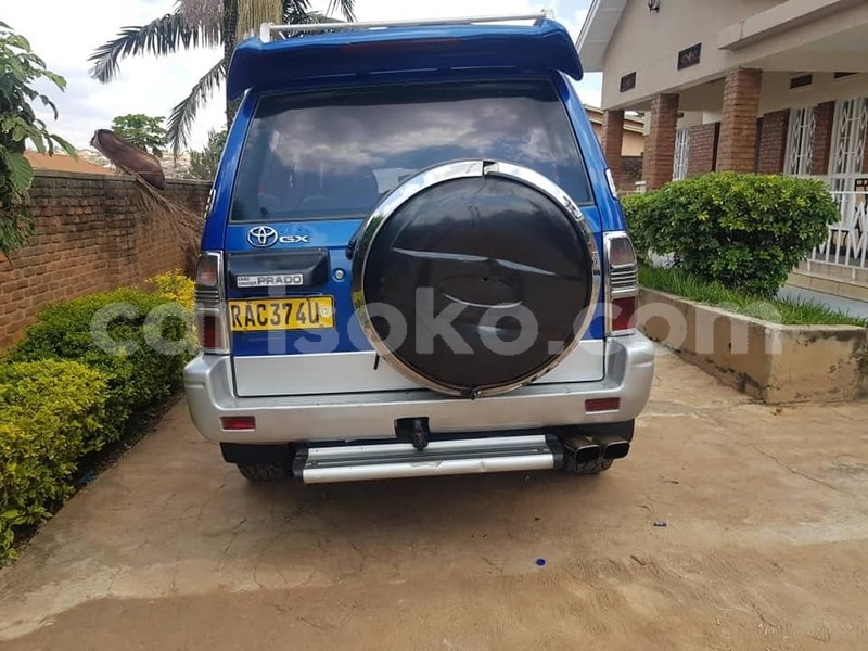 Big with watermark toyota land cruiser prado rwanda kigali 12345