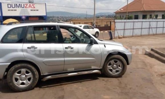Buy Used Toyota RAV4 Silver Car in Kigali in Rwanda Buy Used Toyota RAV4 Silver Car in Kigali in Rwanda