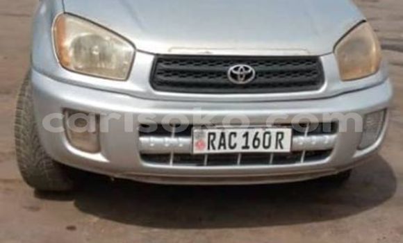 Buy Used Toyota RAV4 Silver Car in Kigali in Rwanda Buy Used Toyota RAV4 Silver Car in Kigali in Rwanda
