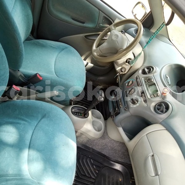 Big with watermark toyota yaris rwanda kigali 12347