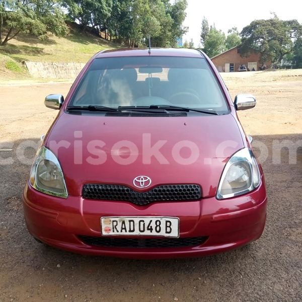 Big with watermark toyota yaris rwanda kigali 12347
