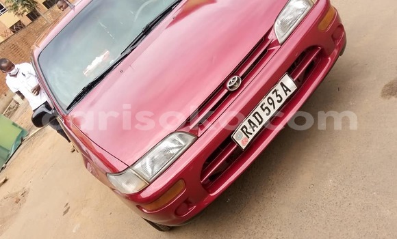 Buy Used Toyota Corolla Red Car in Kigali in Rwanda Buy Used Toyota Corolla Red Car in Kigali in Rwanda
