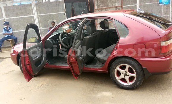 Buy Used Toyota Corolla Red Car in Kigali in Rwanda Buy Used Toyota Corolla Red Car in Kigali in Rwanda