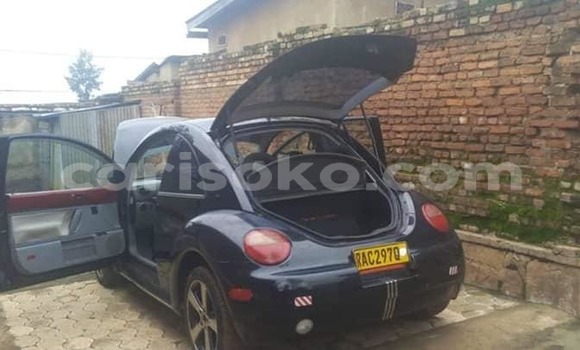 Buy Used Volkswagen Beetle Black Car in Kigali in Rwanda Buy Used Volkswagen Beetle Black Car in Kigali in Rwanda
