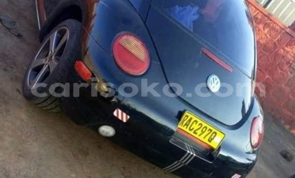 Buy Used Volkswagen Beetle Black Car in Kigali in Rwanda Buy Used Volkswagen Beetle Black Car in Kigali in Rwanda