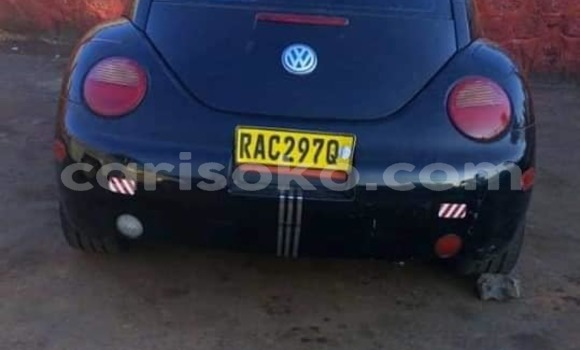Buy Used Volkswagen Beetle Black Car in Kigali in Rwanda Buy Used Volkswagen Beetle Black Car in Kigali in Rwanda