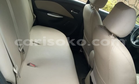 Buy Used Toyota Yaris Black Car in Kigali in Rwanda Buy Used Toyota Yaris Black Car in Kigali in Rwanda